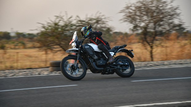 Yezdi Adventure