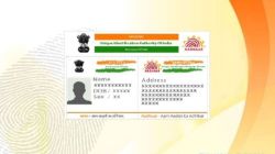 Aadhaar Card update 2025: Check full list of valid documents released by UIDAI for Aadhaar enrolment, update