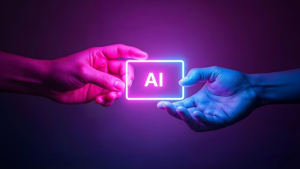 The report finds that 76% of Indians are willing to trust AI systems, far outpacing the global average of 46%.