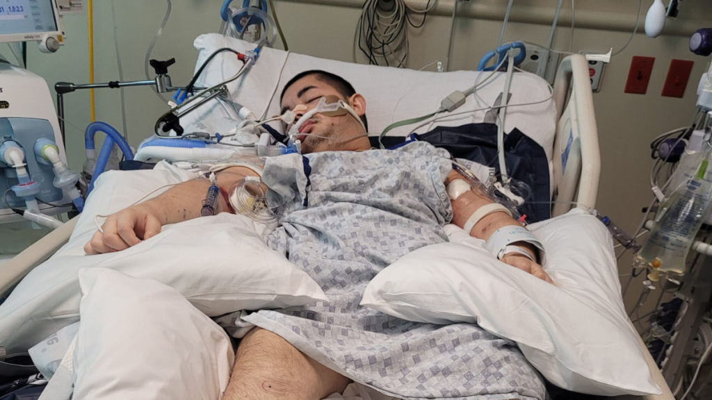 The police opened fire at him despite a fenced barrier between them and the autistic teen. As a result of his injuries, the teen slipped into a coma and remained unresponsive until he was taken off life support.