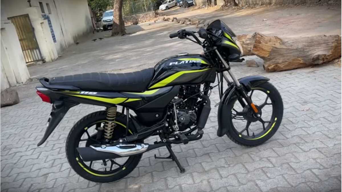 Bajaj Platina 110 revealed ahead of launch: What to expect? - Bike News | The Financial Express
