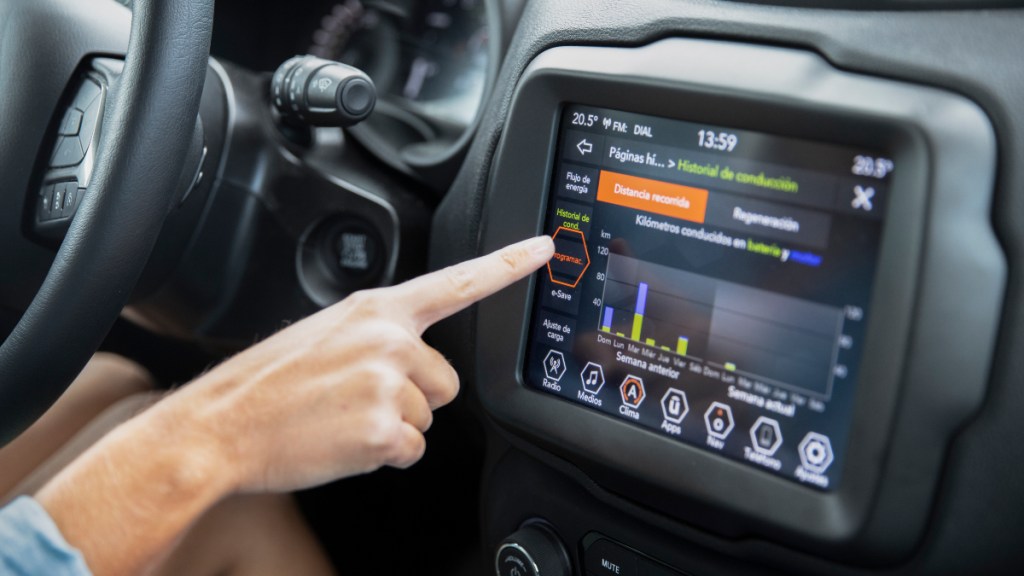 car infotainment