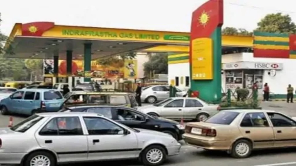CNG Vehicles Surpass Diesel Cars in Sales for the First Time in FY25. (Image Source: PTI)