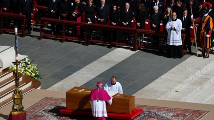 Conclave to elect new pope starts on May 7. (Image Source: Reuters)