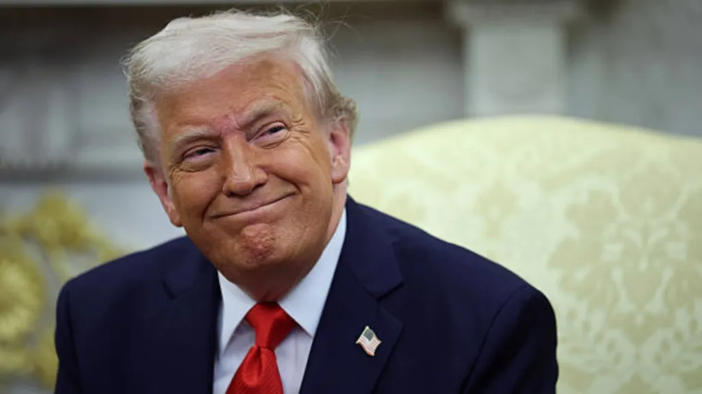 donald trump, jerome powell, us fed, china tariffs, trade war, us stock market, us futures,