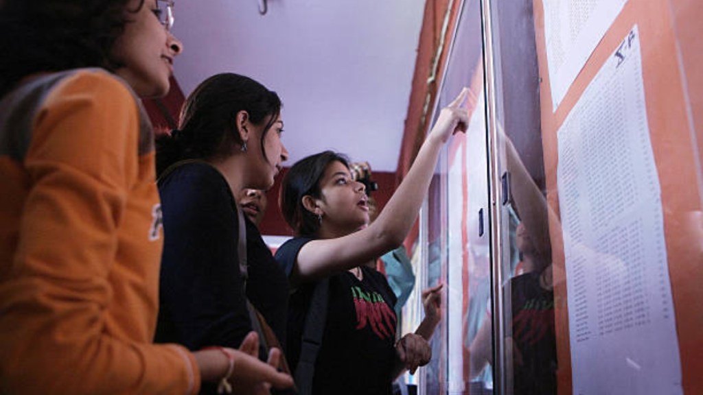 Punjab Board Class 8th Result, PSEB 8th Result Out Today. (Image Source: PTI)