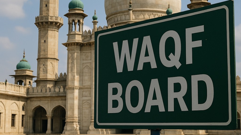 India dismissed Pakistan’s remarks on the recently enacted Waqf Law and urged it to look at its own “abysmal record when it comes to protecting the rights of minorities”. 