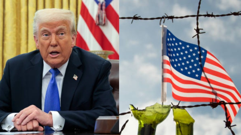 White House confirms Trump is exploring deportation of US citizens to El Salvador