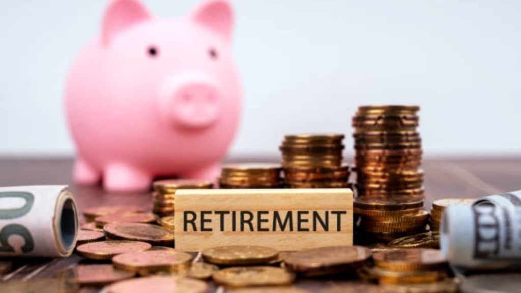 Guaranteed pension scheme makes  a modest start 