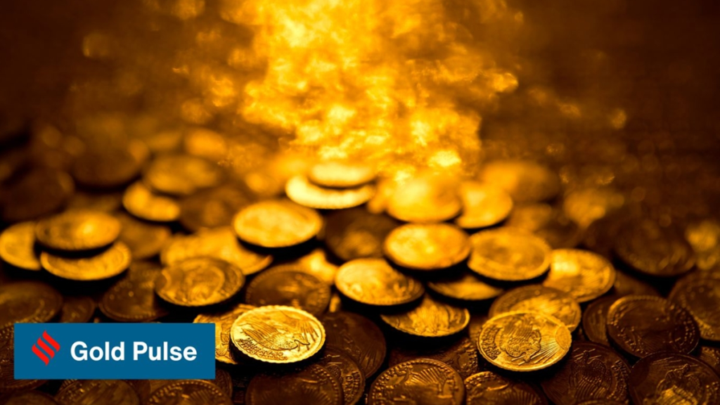 gold price, record high, all time high level, tariff, inflation