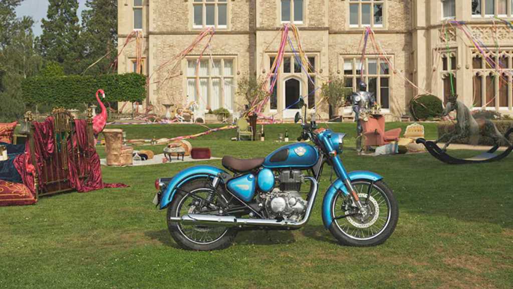 Royal Enfield Classic 350