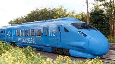 Indian Railways’ Rs 136-crore hydrogen-powered train set for launch after successful key test