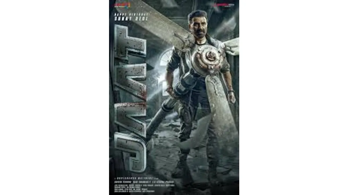 Jaat Box Office Collection Day 1: Sunny Deol’s action thriller opens ...