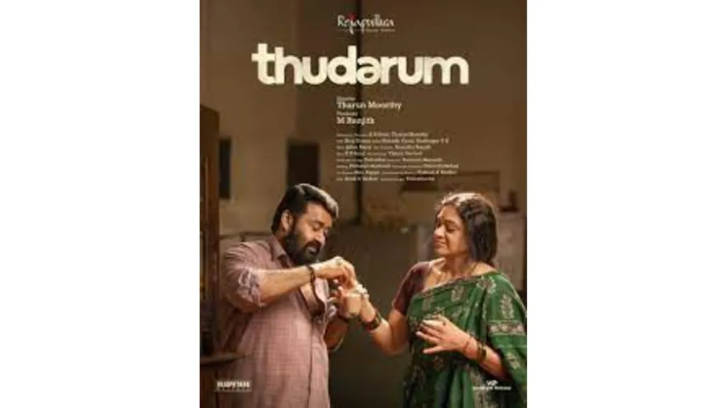 Thudarum Box Office Collection Day 6: Mohanlal’s latest Malayalam movie thrives at the big screens (Image Source: Instagram)