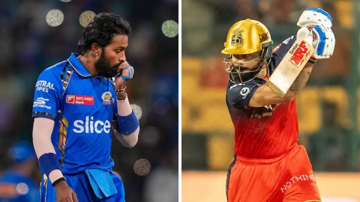 MI vs RCB Highlights, IPL 2025: Royal Challengers Bengaluru beat Mumbai Indians by 12 runs at Wankhede