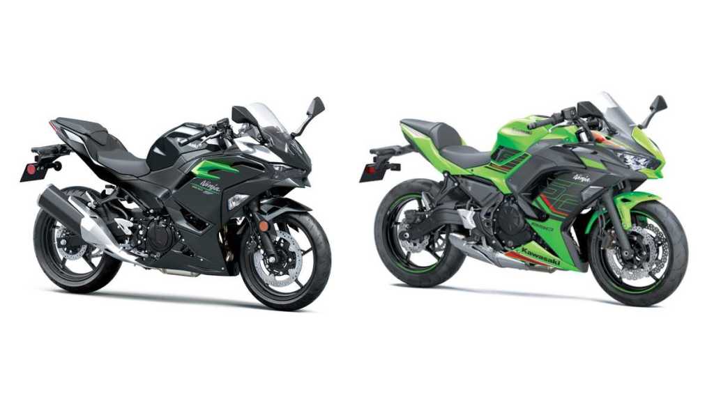 kawasaki ninja discount
