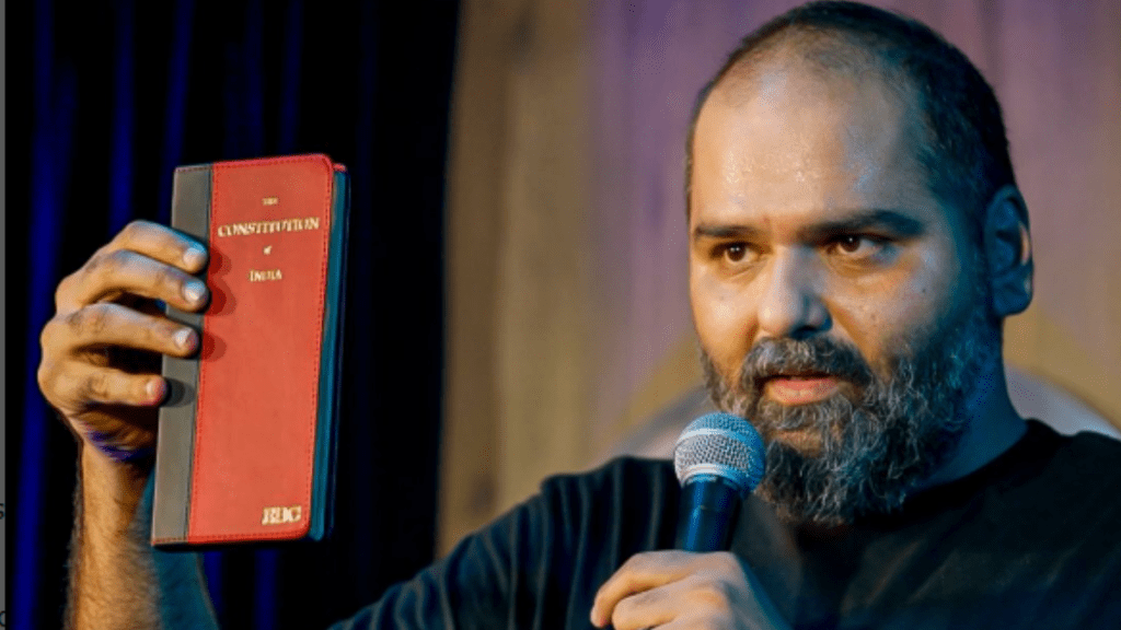 Kunal Kamra