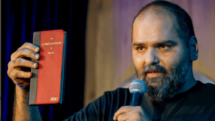 Kunal Kamra