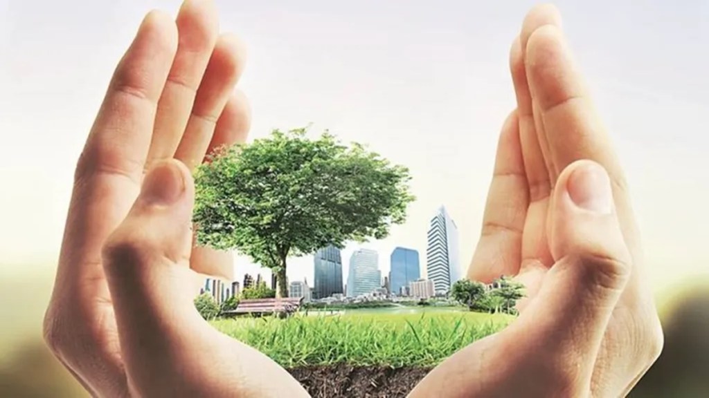 office stock, green building, green office buildings, office spaces, industry