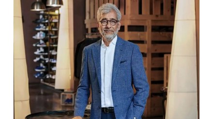 Darshan Mehta, Former Reliance Brands MD & CEO, Passes Away at 64. (Image Source: Instagram)