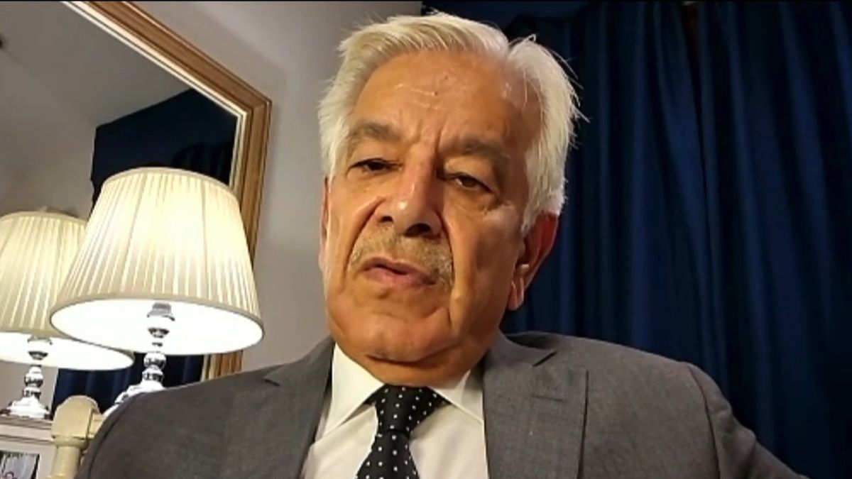 India 'staged' Pahalgam terror attack, says Pak defence minister - World  News | The Financial Express