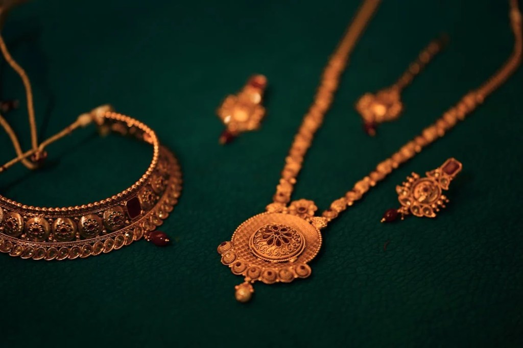 Gold prices soared to record a record high this week amid global uncertainties --- hitting the once-fabled Rs 1 lakh-mark for 10 grams.