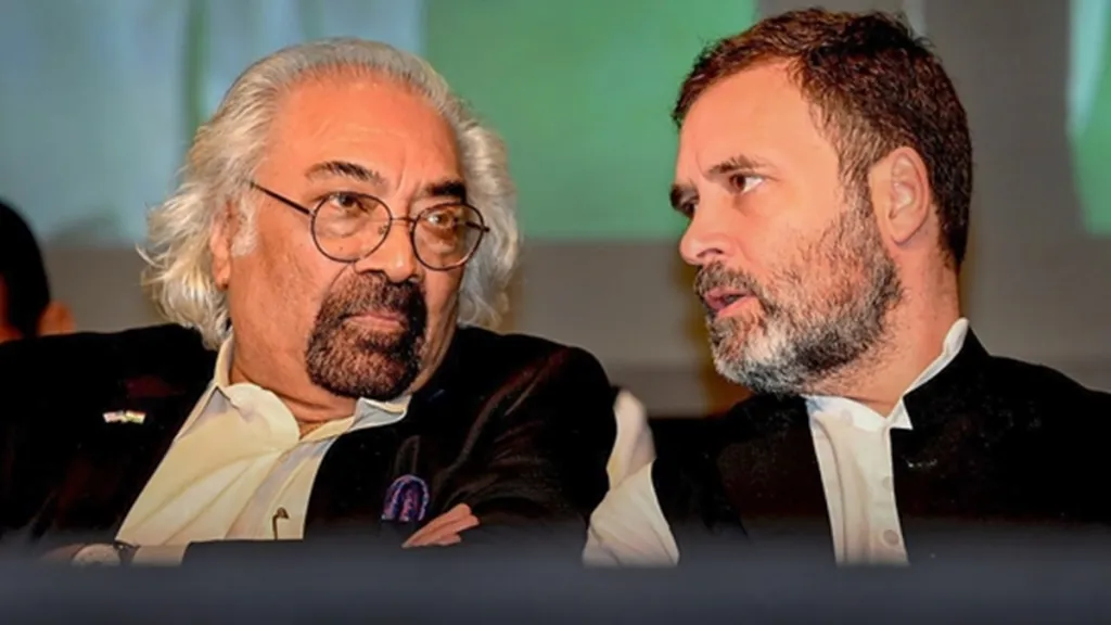hindenburg, adani, adani group, Rahul Gandhi, Indian Overseas Congress, IOC