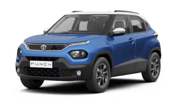 Tata Punch iCNG