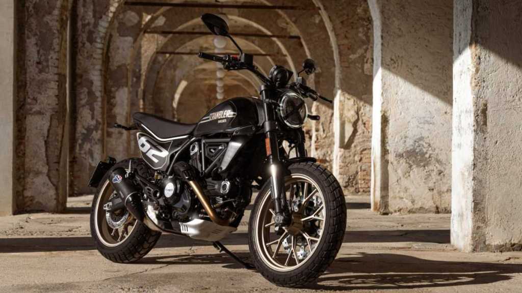 2025 ducati scrambler