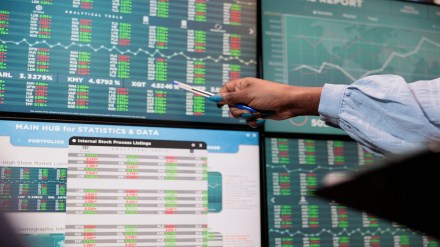 markets today at close, April 03