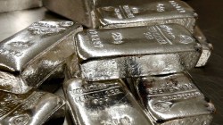Silver may shine brighter than gold