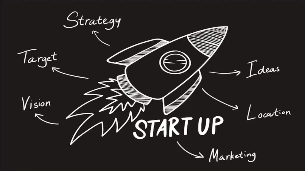 Over 28,000 Indian Startups Shut Down in 2 Years Amid Funding Correction. (Image Source: Freepik)