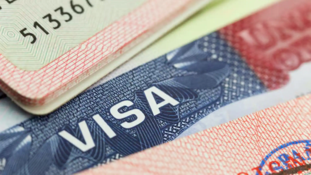 An Australian man, despite holding a valid work visa, was detained at border control during transit in Houston, Texas, and deported to his home country after he returned from his sister's memorial service.
