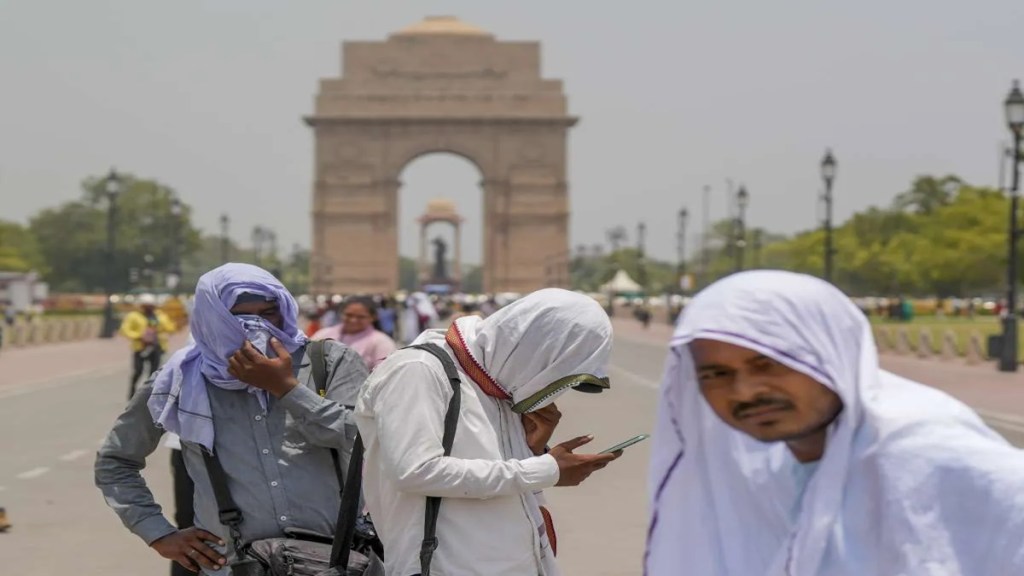 Indian Meteorological Department, IMD, heat, National Capital Region, Graded Response Action Plan, GRAP, heat protection, summers