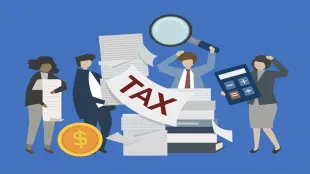 direct tax, money, tax, corporate tax, tax receipts, Reserve Bank of India