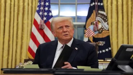Trump fires key White House security officials - Here’s why