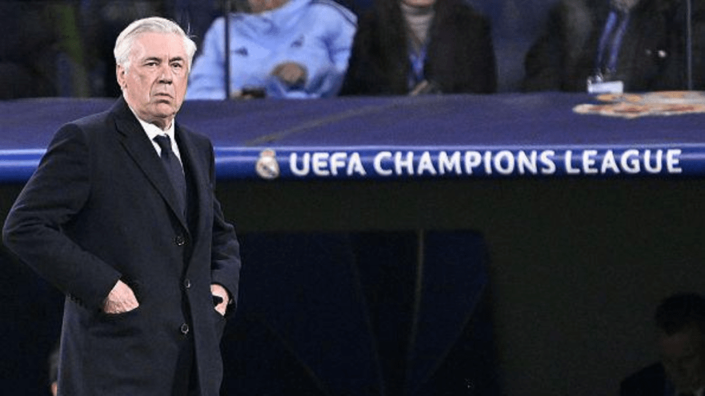 who is Carlo Ancelotti