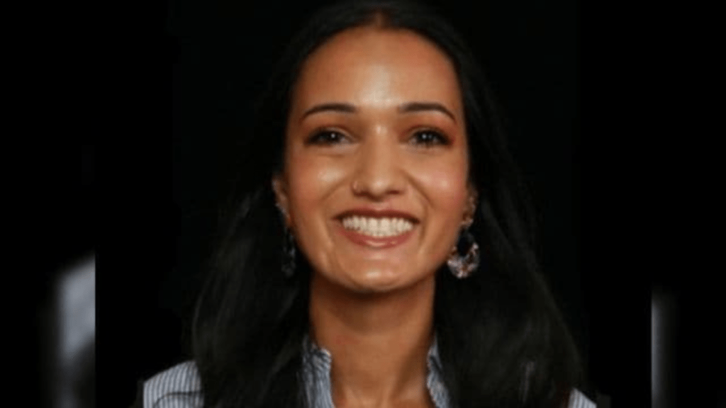 Who is Vaniya Agrawal