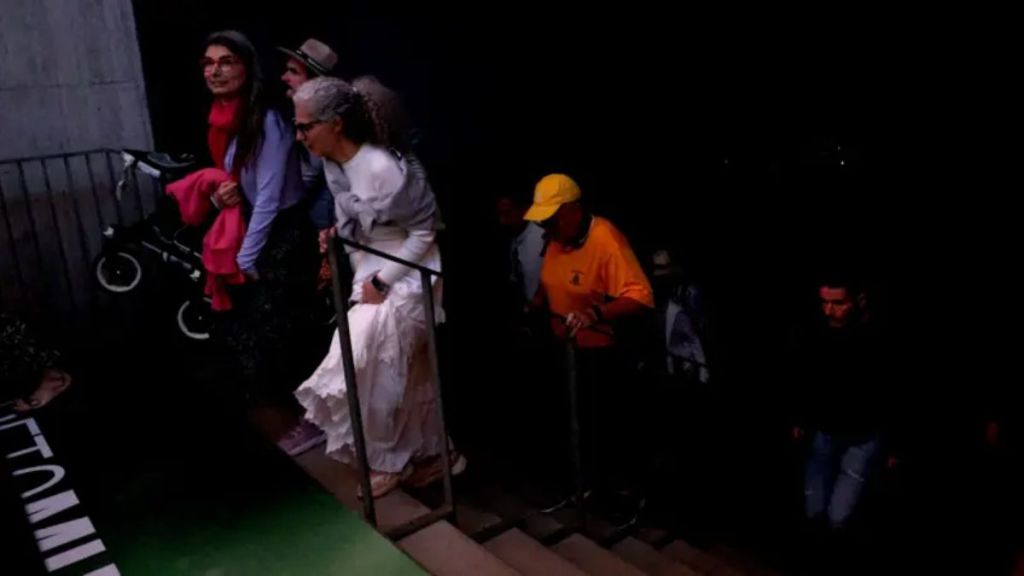 Spain, Portugal hit by widespread power outage