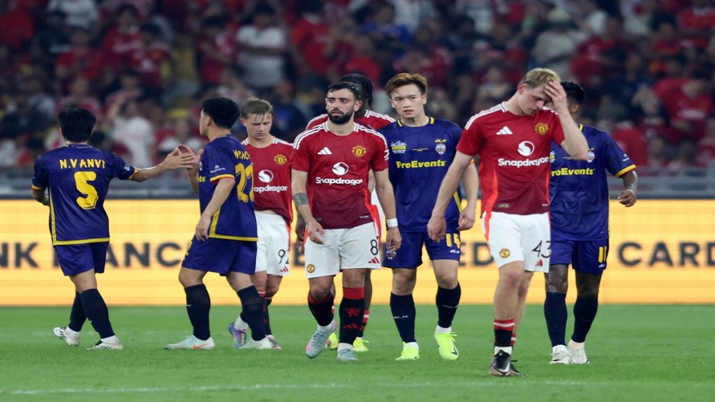 asean, sports, Louis van Gaal, Jose Mourinho, football, Man United