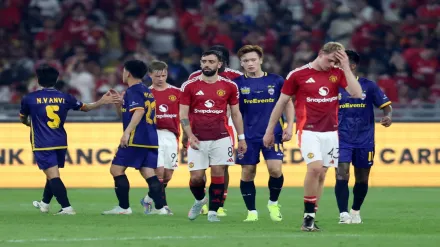 asean, sports, Louis van Gaal, Jose Mourinho, football, Man United