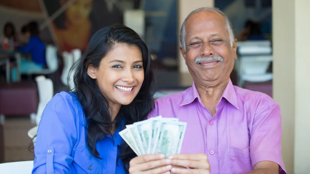 Indian spending habits,