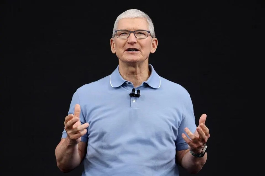 Apple’s big win: iPhone sales jump $44.5 billion, unexpected boost from China