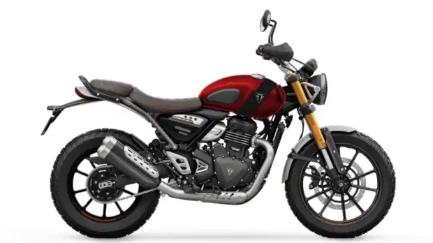 2025 triumph scrambler 400x