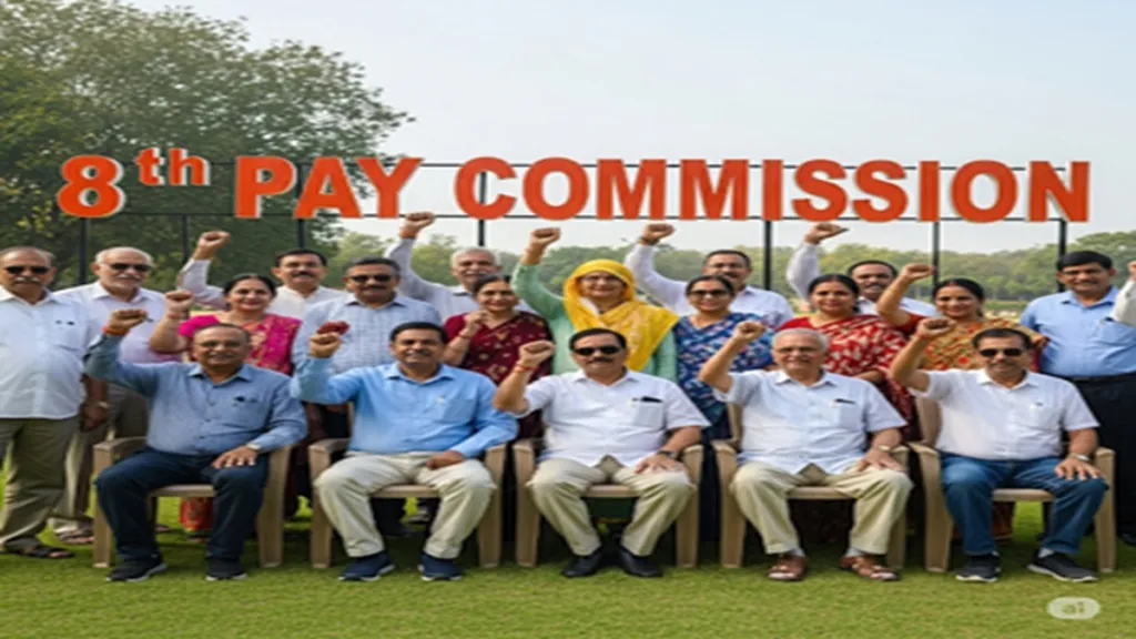 8th Pay Commission delay: Govt employees retiring in Jan 2026 to lose benefits if implementation pushed beyond schedule?
