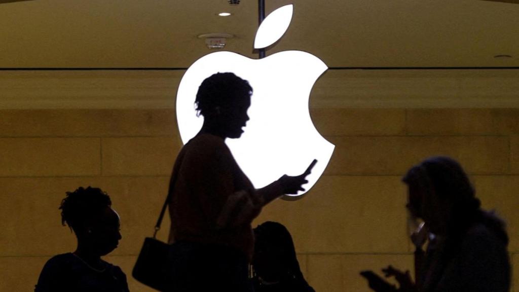 India's iPhone production has surged to 20% of Apple's global output, with 80% exported. (Image Source: Reuters)