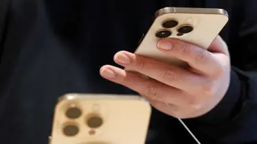 Apple iPhones