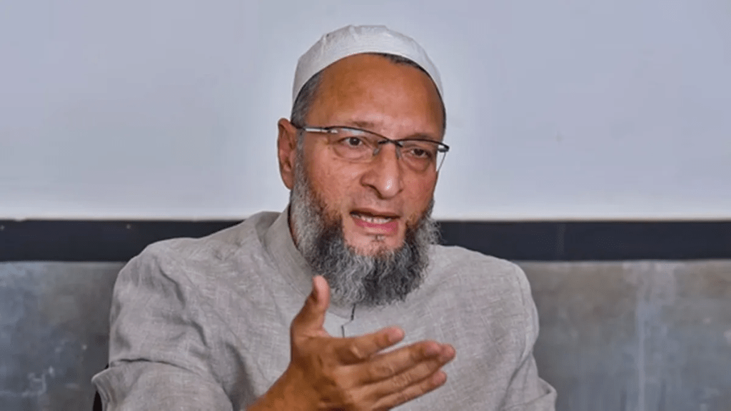 In a strong condemnation on Saturday, AIMIM president Asaduddin Owaisi called Madhya Pradesh minister Vijay Shah "scum" and "filth" for his controversial comments targeting Col Sofiya Qureshi.