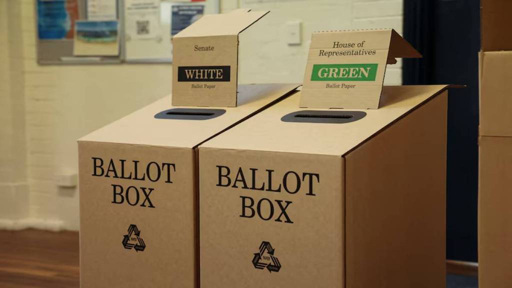 Australia election