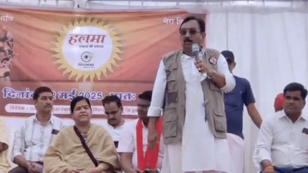 MP minister Kunwar Vijay Shah row